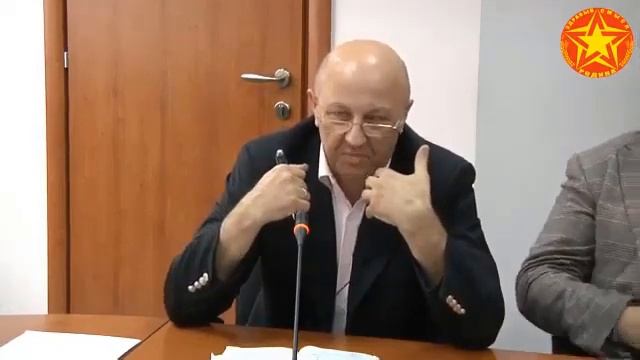 Андрей Ильич Фурсов Постиндустриальные стратегии и их цель смотреть онлайн