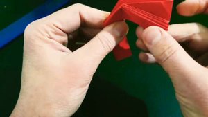 Как сделать бумажные кристаллы .