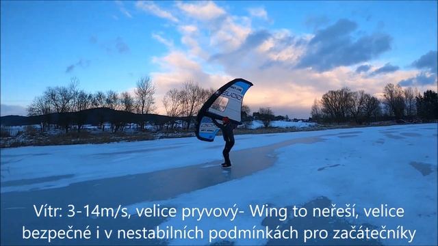 Freewing (křídlo pro wingfoil a wingsurf, wingskate, singsup - How to use foil wing смотреть онлайн