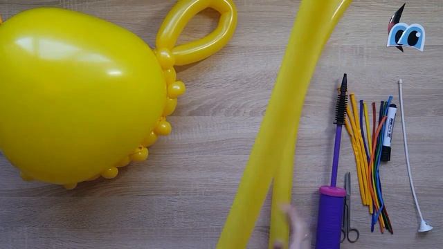#шары#diy#balloons Как сделать Солнце из шаров своими руками. Мастер класс / Diy Sun from balloons смотреть онлайн