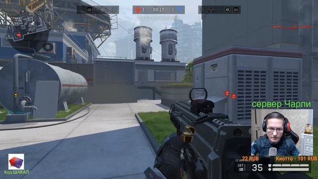 Пираний представляет №66 Warface Скифы Чарли-Альфа смотреть онлайн