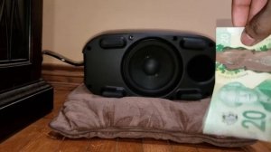 polk Magnifi Mini 150w Sound Bar Bass Test: Bass I Love You!