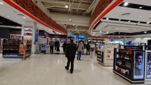 DUBAI AIRPORT TERMINAL 2 DUTY FREE