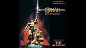 Conan The Barbarian - The Kitchen - The Orgy (Basil & Zoe Poledouris - 1982)