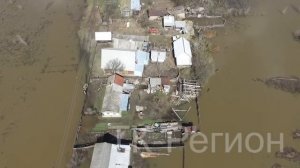 Зиянчурино подтопило