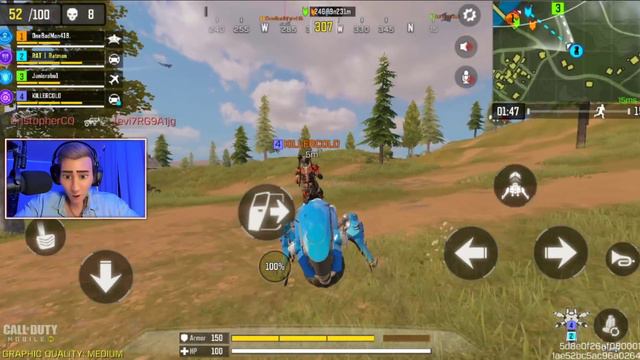 *NEW* AK47 - ORBIT is PAY TO WIN 🤯 (COD MOBILE) смотреть онлайн