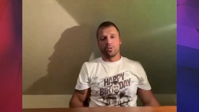 Майрис Бриедис - я покажу Джошуа как победить Усика! Мнение о Усике, Джошуа, Усик Джошуа | Интервью смотреть онлайн