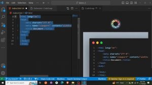 vs code extension code snap