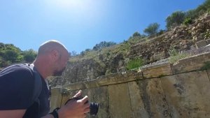 Юрий "История Пи" на огромном стадионе Магнезии (Турция)