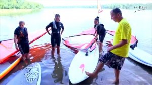 Школа Винд и SUP серфинга и Активного Отдыха Истра SurfLine