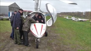 Автожир капитана Альбатрос