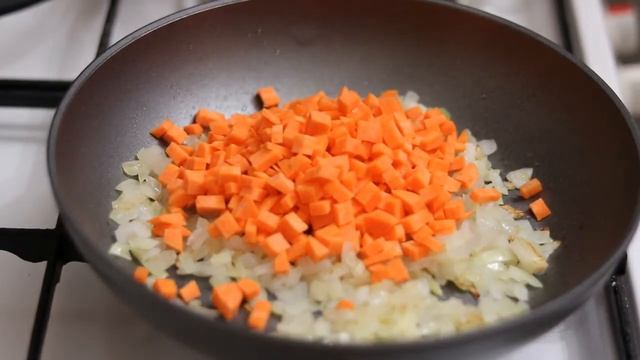 Гречневый суп с говядиной
