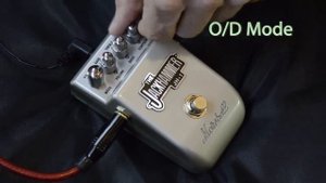 Marshall JH-1 Jackhammer Guitar Pedal
