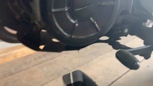 SCRAMBLER 250 OIL CHANGE