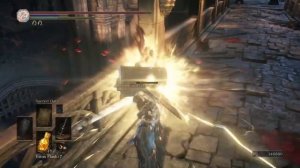 DARK SOULS 3: Lothric knight greatsword farming location