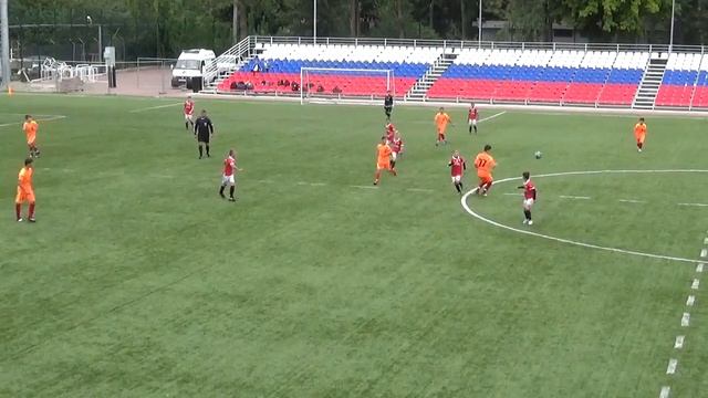 Исток - Чеченская респ. "Кожаный мяч" 2018. Ростов. смотреть онлайн