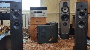 Acoustic Energy AE109.mp4