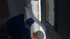 Катер Невка на просторах Волги 3 часть испытания