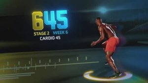 Beachbody 645 - St 2 W6 Cardio