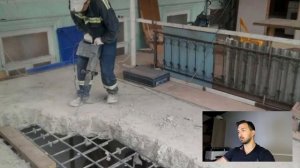 БЕТОН работает на СЖАТИЕ, а АРМАТУРА на РАСТЯЖЕНИЕ!!! (Так ли это?)