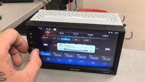 Магнитола Skylor