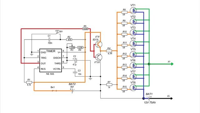 Самый простой споттер своими руками смотреть онлайн