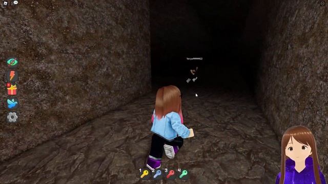 ПОБЕГ от злой КАПИБАРЫ в роблокс | Escape the capybara roblox смотреть онлайн