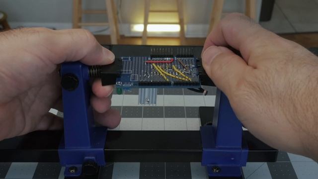 How to use an Arduino Proto Shield and Elegoo Prototyping Shield-Part 2