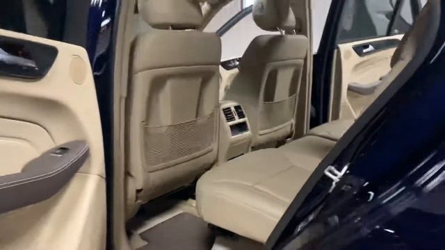 2015 Mercedes Benz ML350 4MATIC смотреть онлайн