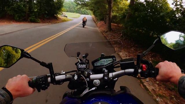 Прогулка на мотоцикле по джунглям смотреть онлайн