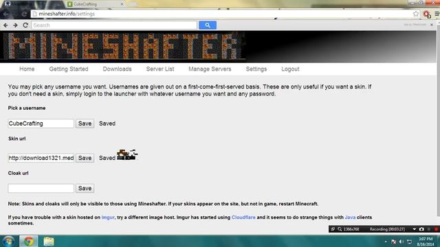 How to Create Minecraft Premium Account with Mineshafter смотреть онлайн