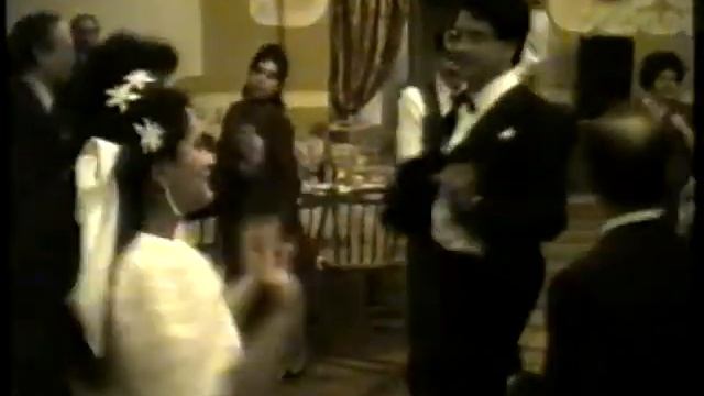 Еврейская свадьба.1991г. смотреть онлайн