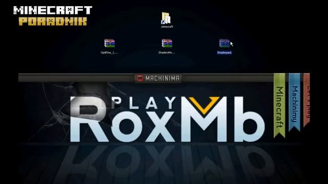 Minecraft: GLSL Shader Mod 1.5.1 - (Nowa Woda!) + Instalacja смотреть онлайн