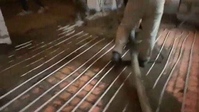 Механизированная стяжка в Экодолье смотреть онлайн