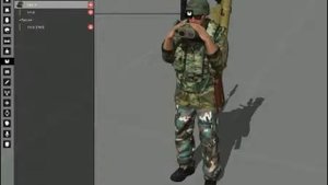 Обзор Мода RHS:Russian Army для ARMA 3#1