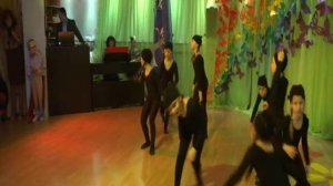 танец муравьев