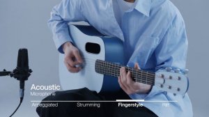 BLUE LAVA Touch | Sound Exploring | LAVA MUSIC