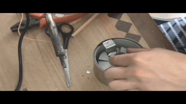 Альтернативный Поддув для Костра делаем сами