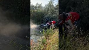 Как нужно правильно мыть эндуро мотоцикл