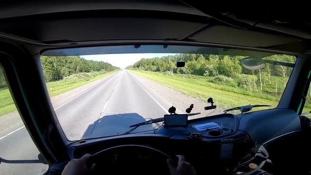 Камаз 5490 не завелся