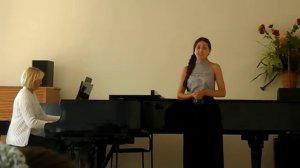 Айгуль Зиганшина.Вилинская-вокализ №1