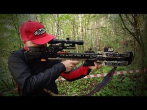 MISSION SUB-1 XR | САМЫЙ ТОЧНЫЙ АРБАЛЕТ | ПРОВЕРЕНО В РОССИИ