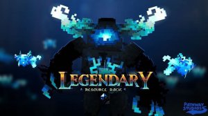 Minecraft Bedrock Texture Pack  "Legendary"