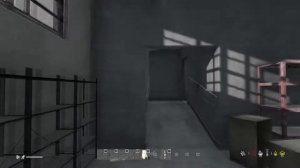 Симулятор падения с лестницы [DayZ]