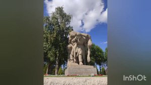 наше путешествие в Волгоград на Мамаев курган