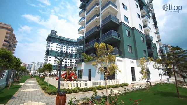 Идеальная квартира, для идеальной жизни. Недвижимость Алании Махмутлар. Купить квартиру в Турции смотреть онлайн