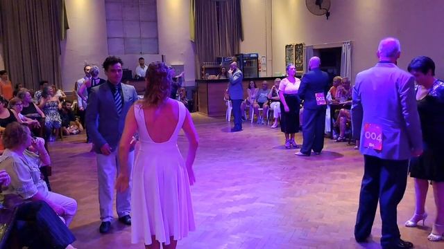 Preliminar Mundial de tango Tandil 2023 ] Clasificatoria Ronda 1 [ смотреть онлайн