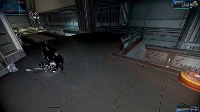 Lets Random Boss Golem Themisto Jupiter Warframe смотреть онлайн