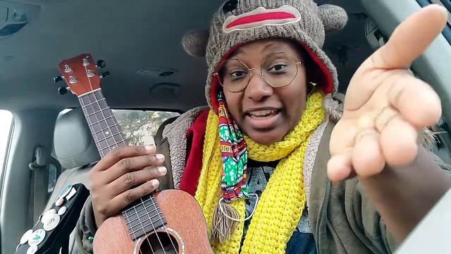 Arabian Nights l Disney's Aladdin (uke cover) смотреть онлайн