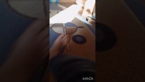 Сделал трюковой самокат из Лего 😄😄😄